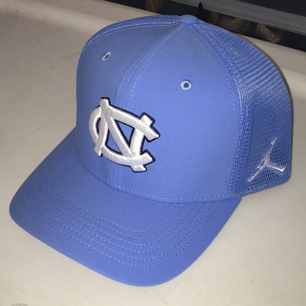 Jordan North Carolina Tar Heels UNC Aerobill Cap